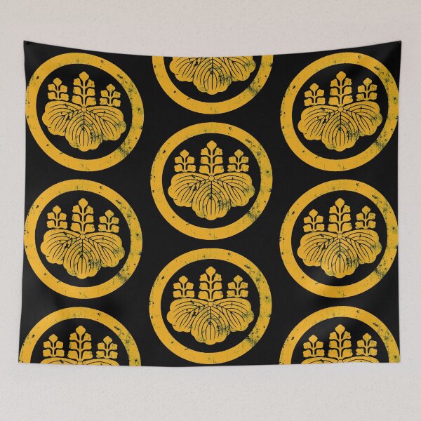Item preview, Toyotomi Clan Crest Logo  designed and sold by blindninja.