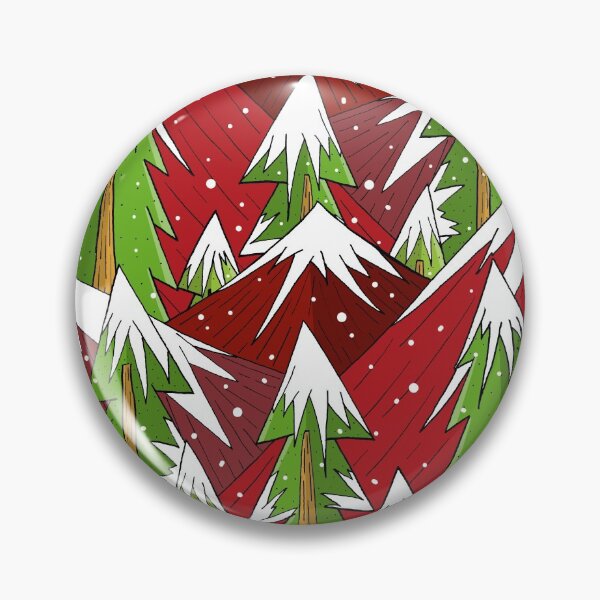 Item preview, Xmas Mounts designed and sold by Swadeillustrations.