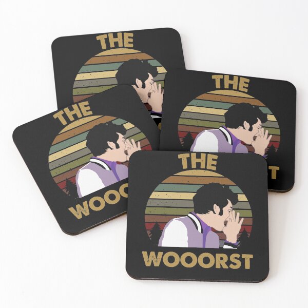 Item preview, The Wooorst Jean Ralphio Saperstein Vintage designed and sold by PALGJK.