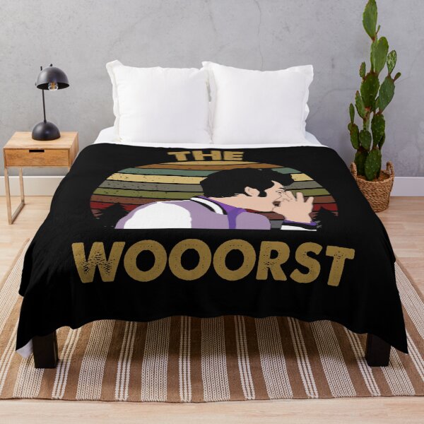 Item preview, The Wooorst Jean Ralphio Saperstein Vintage designed and sold by PALGJK.
