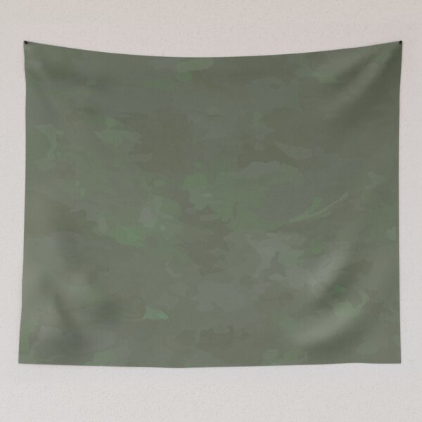 Item preview, Olive Green shade abstract cameo texture and shapes designed and sold by Abbara.
