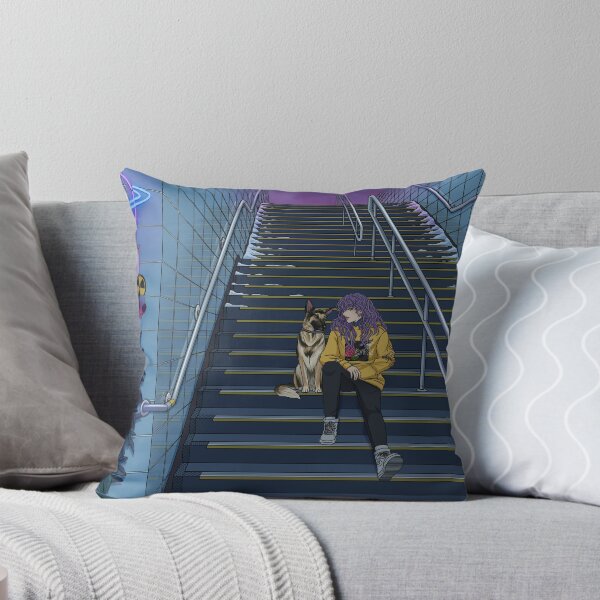 Item preview, Neon Subway designed and sold by Kelsey Smith.