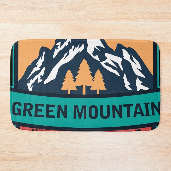 Item preview, Green mountain national forest designed and sold by Us-nature.