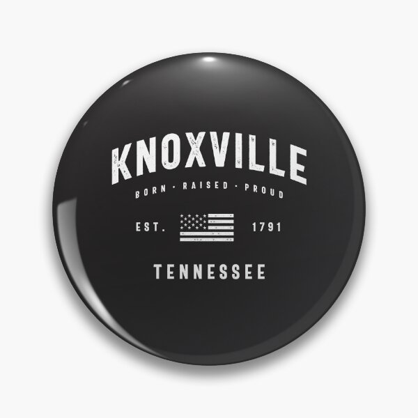 Item preview, Knoxville Tennessee - Born Raises Proud designed and sold by cidolopez.