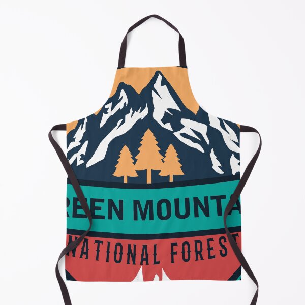Item preview, Green mountain national forest designed and sold by Us-nature.