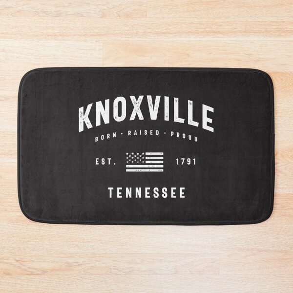 Item preview, Knoxville Tennessee - Born Raises Proud designed and sold by cidolopez.