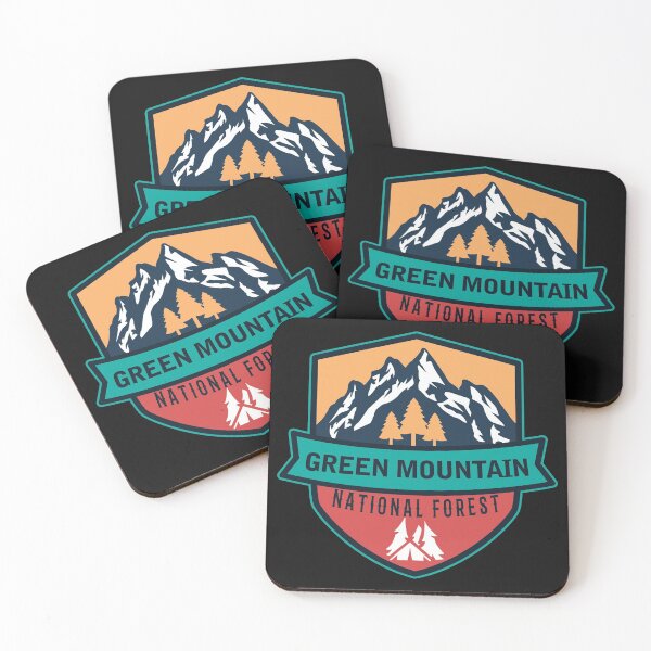 Item preview, Green mountain national forest designed and sold by Us-nature.