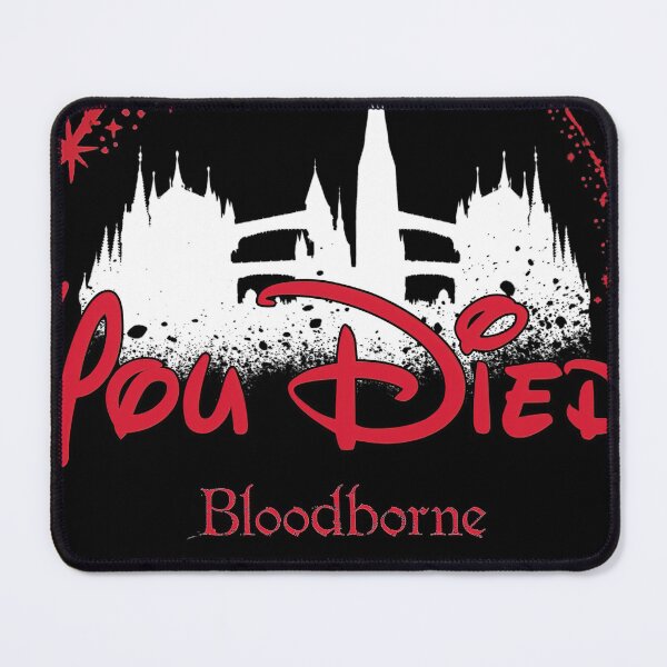 Item preview, You Died  designed and sold by carpentervivid.