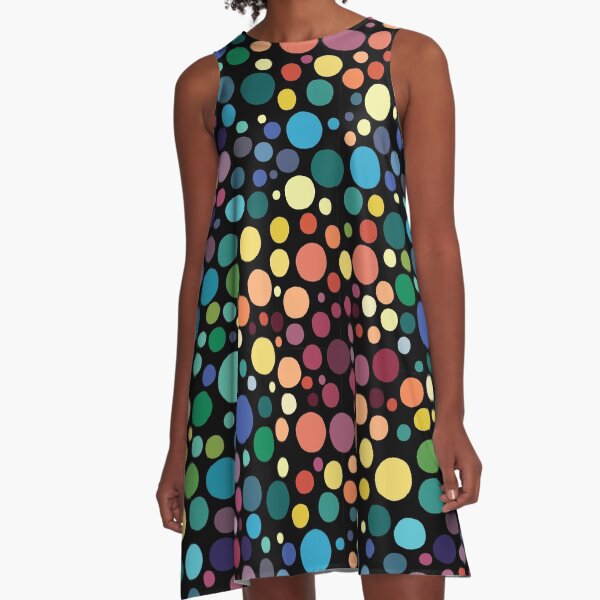 Item preview, Rainbow Bubbles designed and sold by Wrimple.