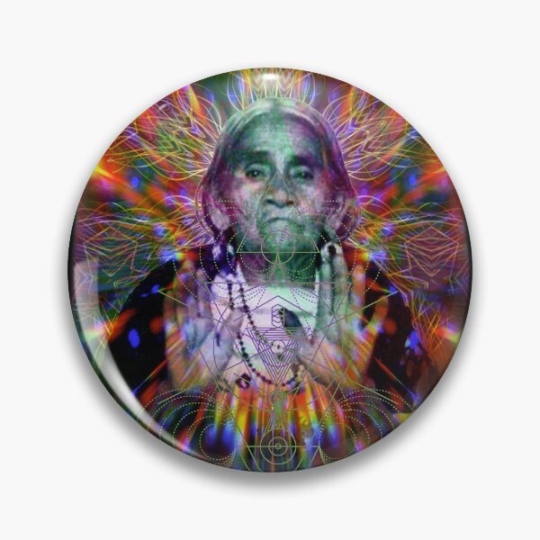 Item preview, Maria Sabina Spiritual Healer Tribute designed and sold by chilangopride.
