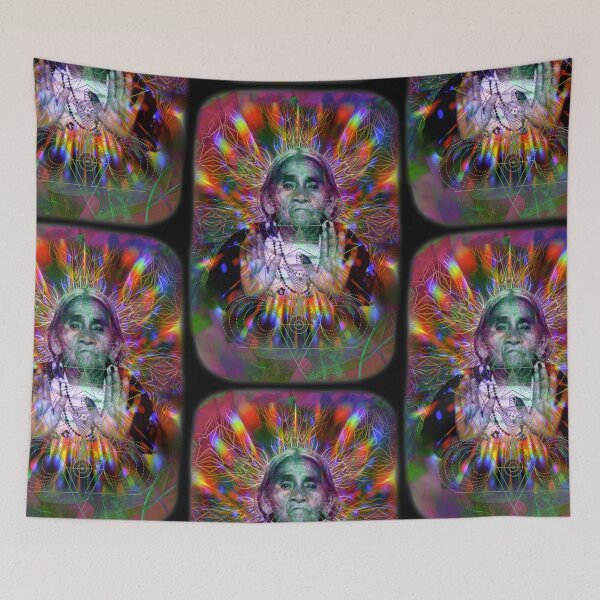 Item preview, Maria Sabina Spiritual Healer Tribute designed and sold by chilangopride.