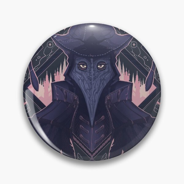 Item preview, The Crow designed and sold by Lazare Gvimradze.