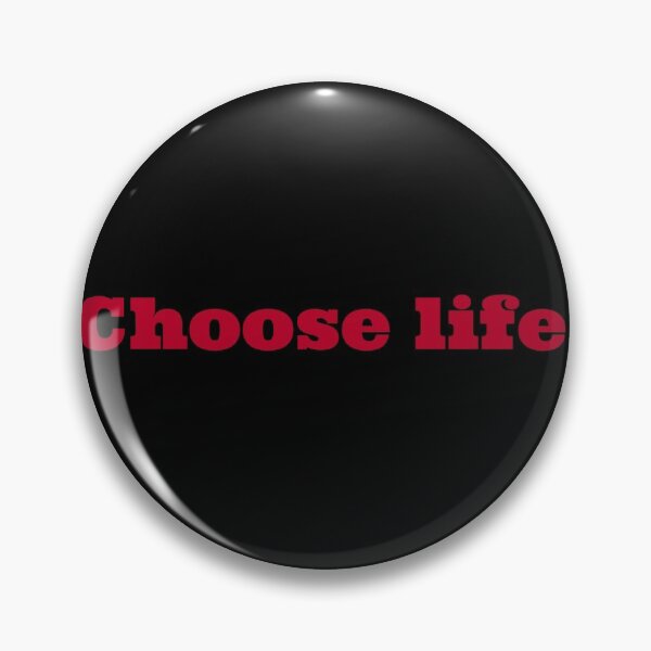 Item preview, Suicide prevention awareness - choose life designed and sold by Falcon1111.