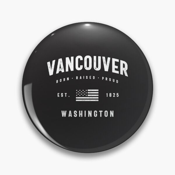 Item preview, Vancouver Washington - Born Raises Proud designed and sold by cidolopez.