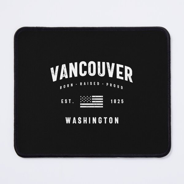 Item preview, Vancouver Washington - Born Raises Proud designed and sold by cidolopez.