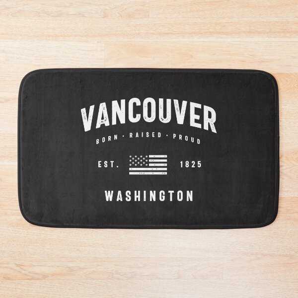 Item preview, Vancouver Washington - Born Raises Proud designed and sold by cidolopez.