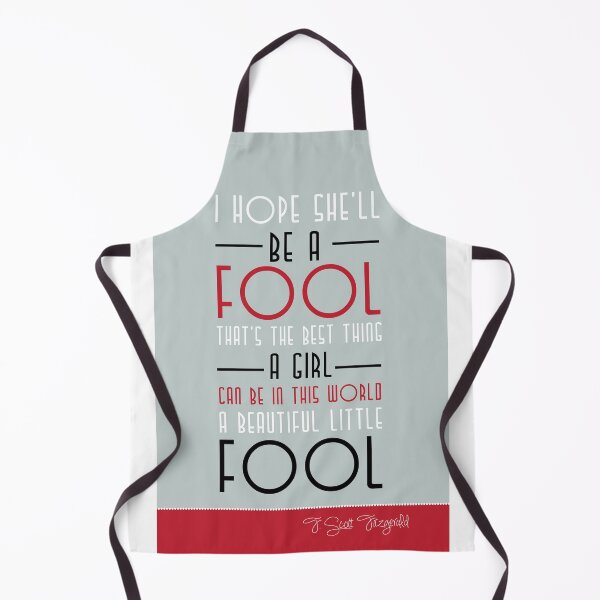 Item preview, Beautiful Little Fool Great Gatsby designed and sold by dickensink.