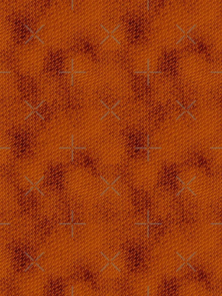 Thumbnail 5 of 5, A-Line Dress, Snake Skin - Copper [Roufxis-Rb] designed and sold by RoufXis.