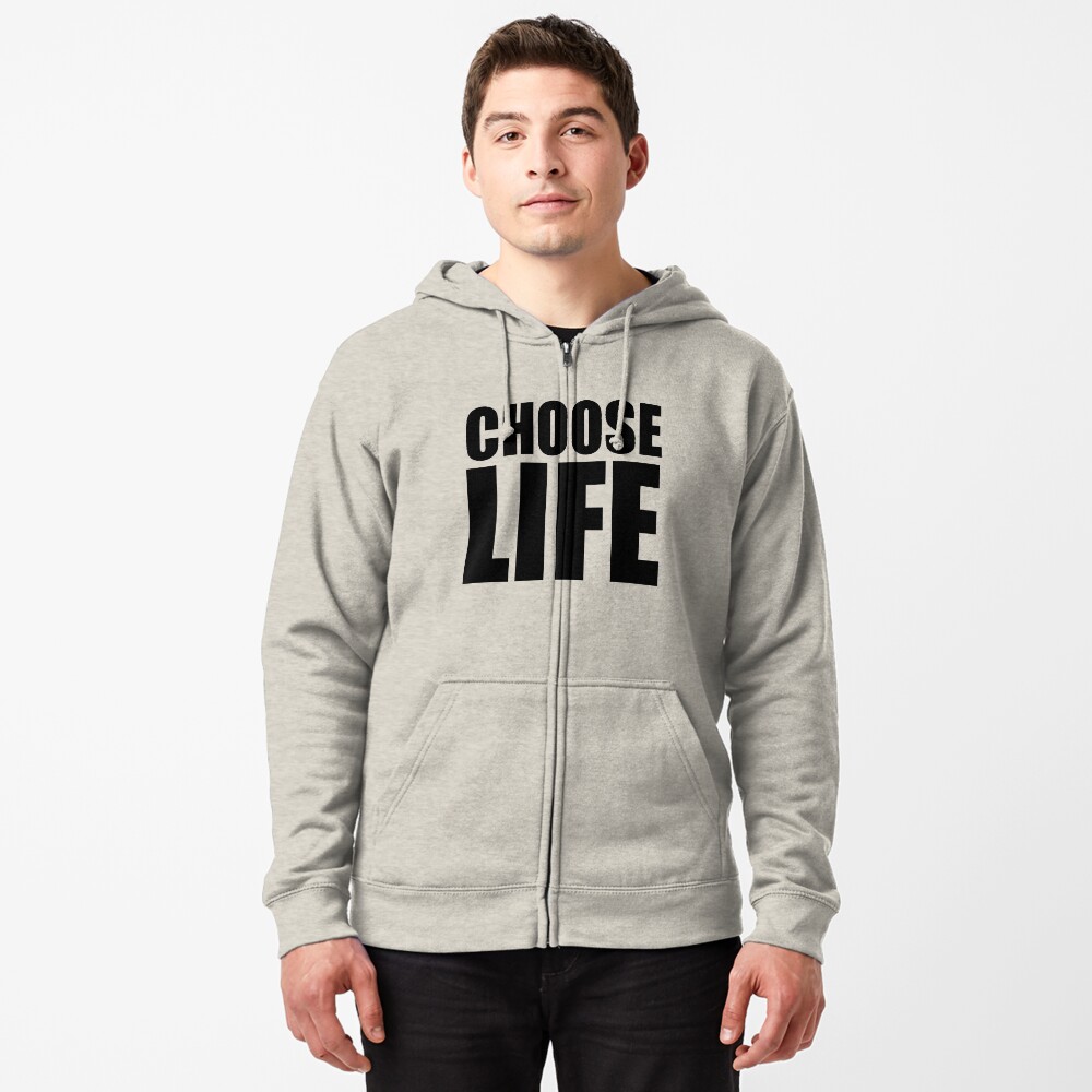 Item preview, Zipped Hoodie designed and sold by nikhorne.