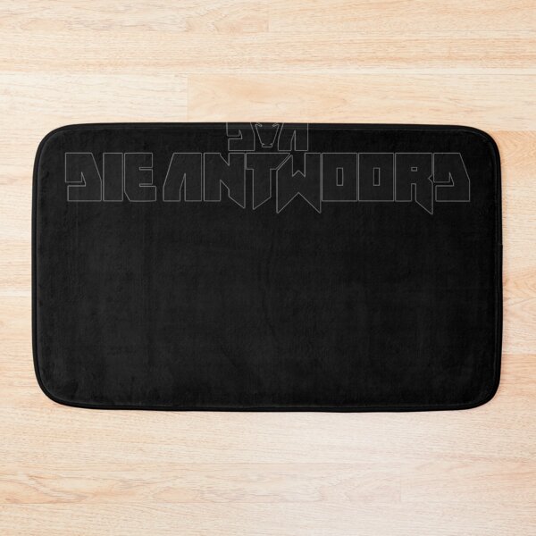 Item preview, Antwoord die logo cover designed and sold by GlendaMcCleary.