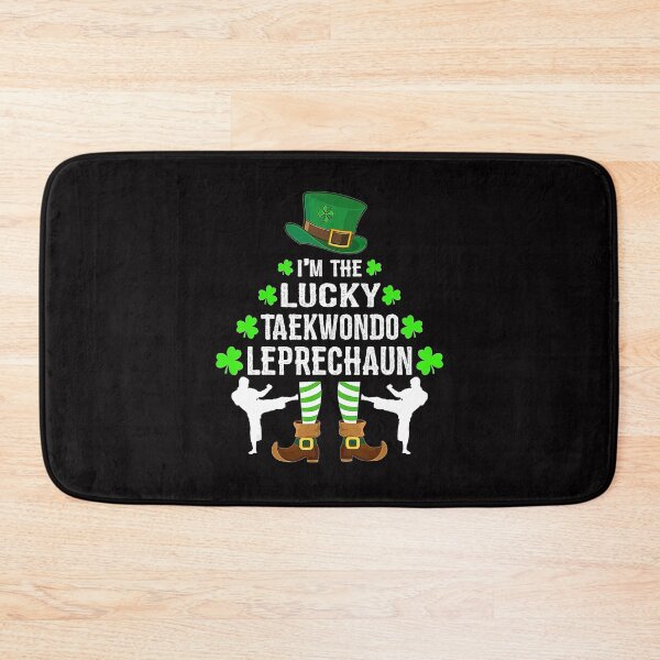 Item preview, Im The Lucky Taekwondo Leprechaun St Patricks Day  designed and sold by Jotaroo09ml.