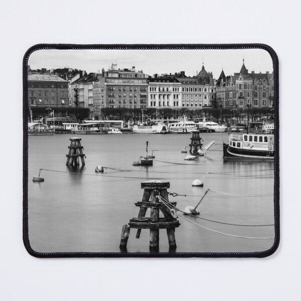 Item preview, Stockholm Harbor Scene designed and sold by Nicklas81.