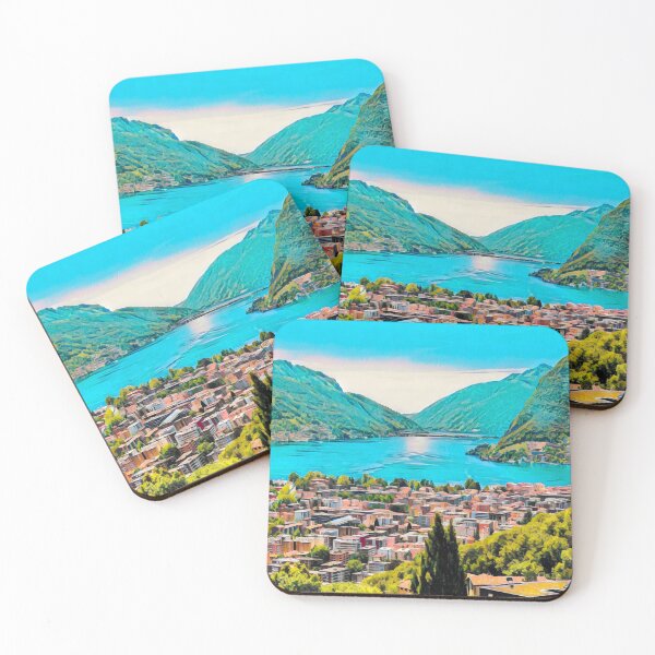 Item preview, Lugano designed and sold by Sofia-Draws.