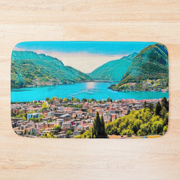 Item preview, Lugano designed and sold by Sofia-Draws.