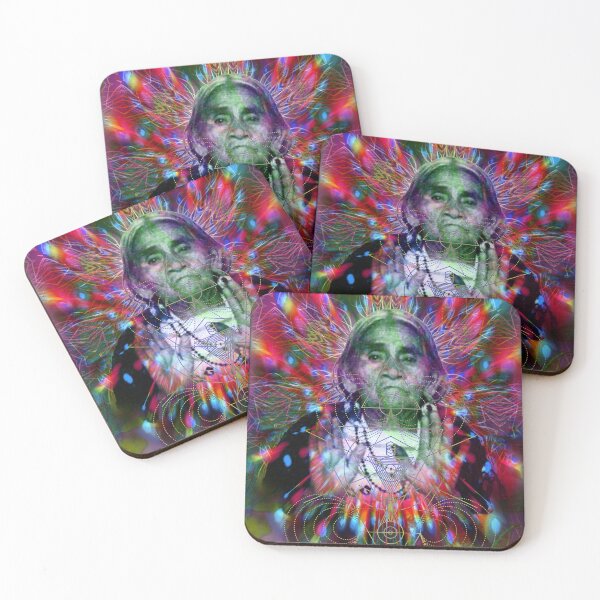 Item preview, Maria Sabina Spiritual Healer Tribute II designed and sold by chilangopride.