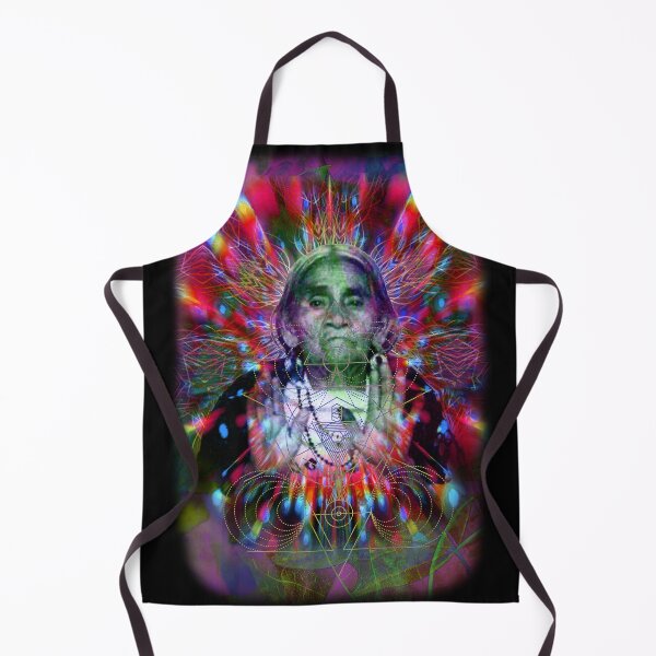 Item preview, Maria Sabina Spiritual Healer Tribute II designed and sold by chilangopride.
