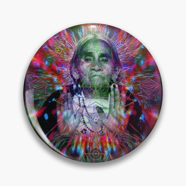 Item preview, Maria Sabina Spiritual Healer Tribute II designed and sold by chilangopride.