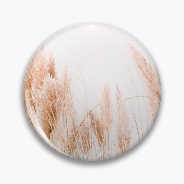 Item preview, Pampas Grass - Long Grass - Pastel nature photography designed and sold by Ingrid Beddoes Photography.