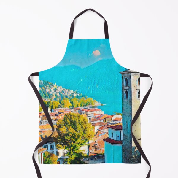 Item preview, Lugano Switzerland designed and sold by Sofia-Draws.