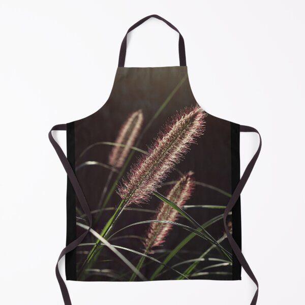Item preview, Backlit Pennisetum, Fountain Grass designed and sold by Imladris01.