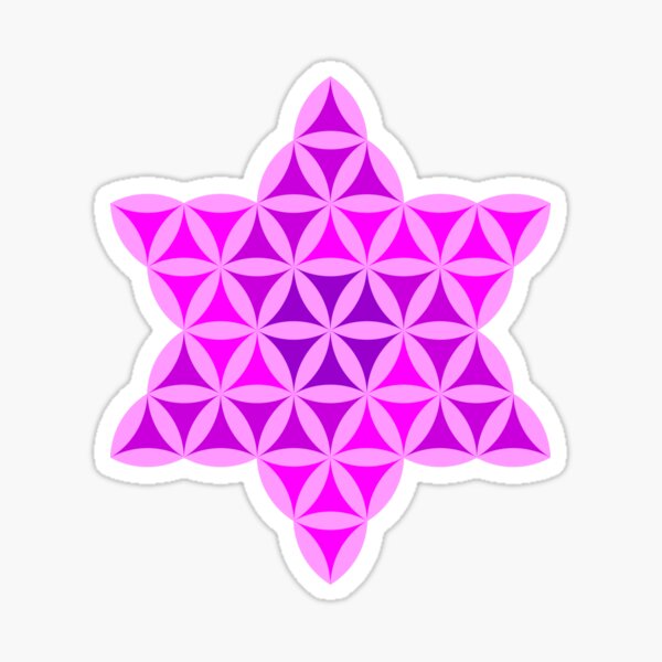 Item preview, Sacred Star, 02, Inverse-Purple/P. designed and sold by Laszlo Toth.