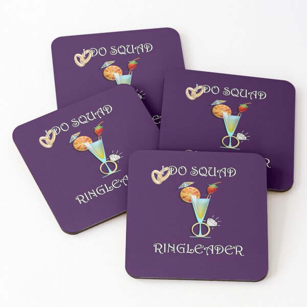 Item preview, Bride Design I Do Squad Ringleader Design Funny Bachelorette designed and sold by tamdevo1.