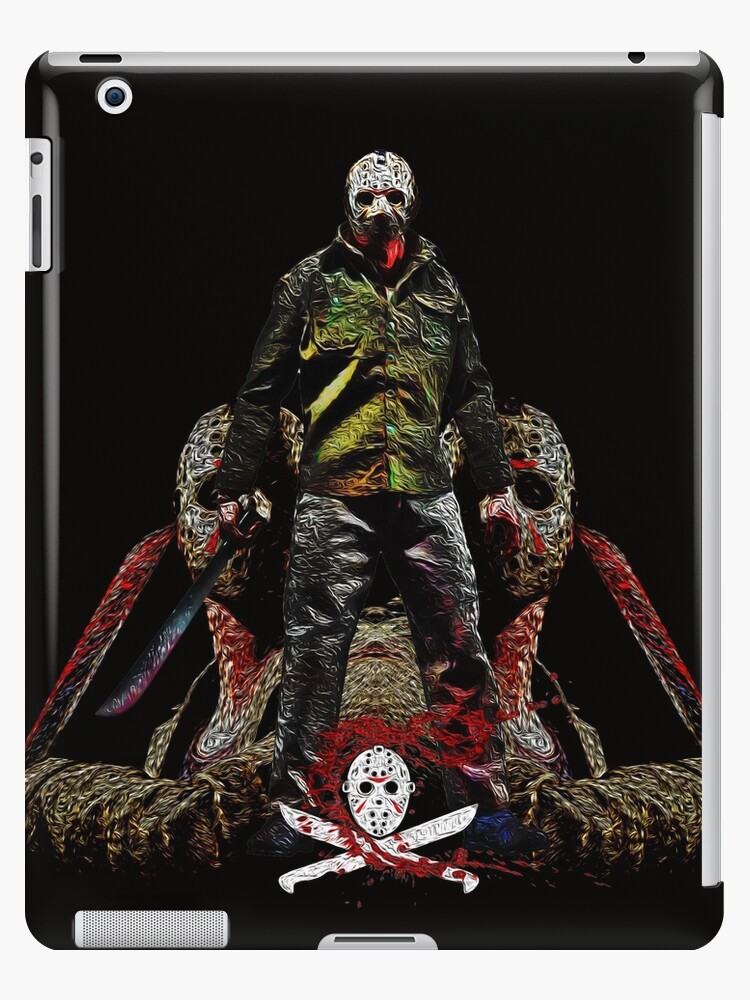 Friday the 13th: Jason X Cases, Skins, & Accessories