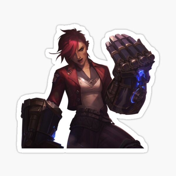Vi Sticker