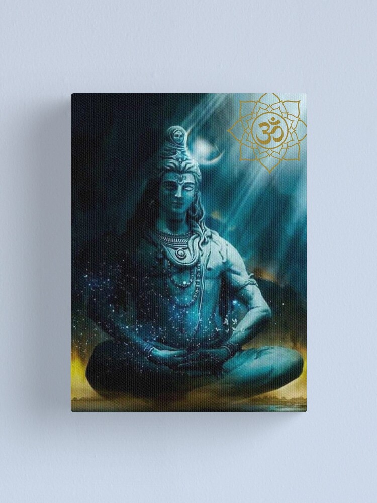 3D Lord Shiva Model - TurboSquid 1400707