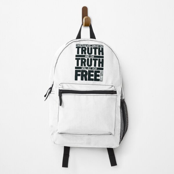 Item preview, John 8:32 Truth designed and sold by plushism.