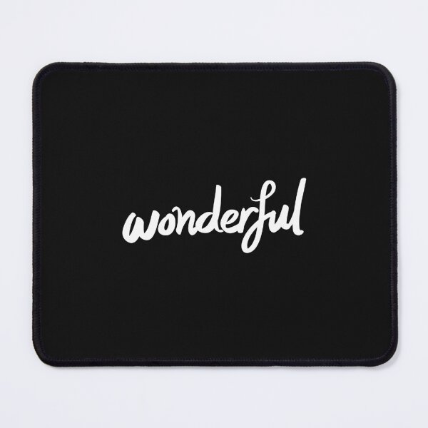 Item preview, SIMPLY WONDERFUL designed and sold by FbCreative.