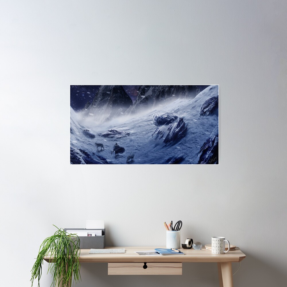 Myelin Lord Poster