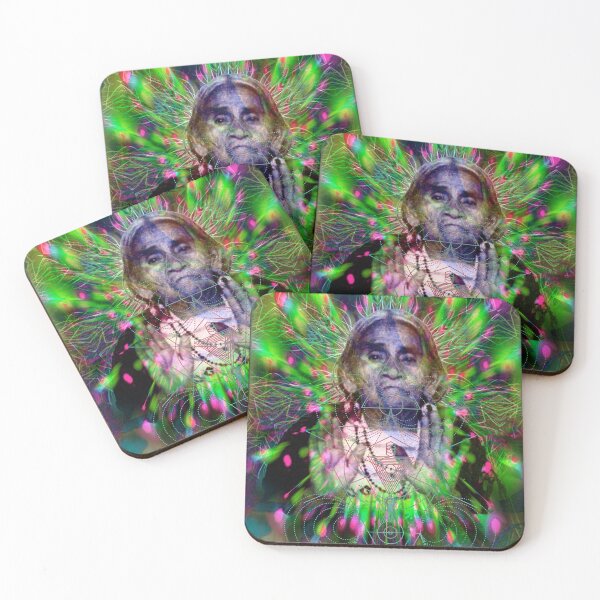 Item preview, Maria Sabina Spiritual Healer Tribute III designed and sold by chilangopride.