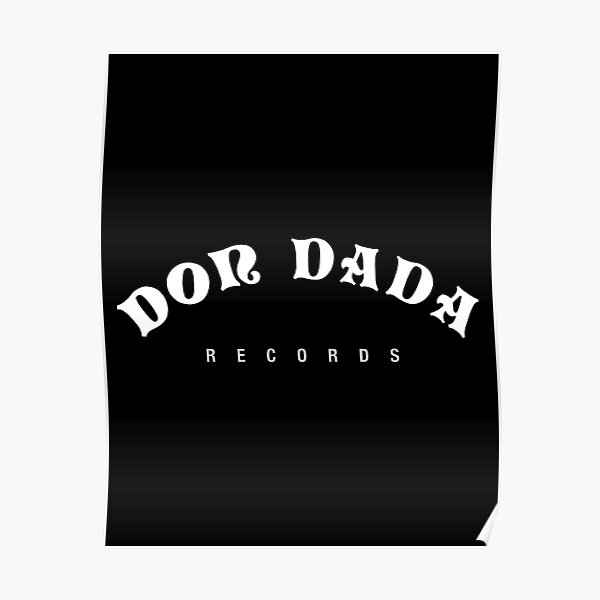 Don dada alpha wann Poster