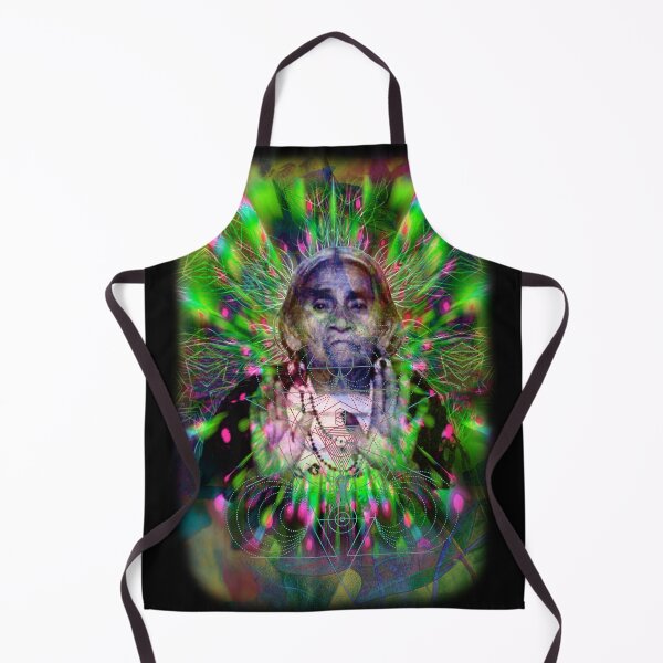 Item preview, Maria Sabina Spiritual Healer Tribute III designed and sold by chilangopride.