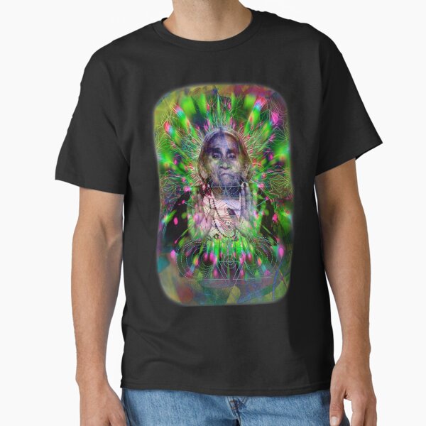Item preview, Maria Sabina Spiritual Healer Tribute III designed and sold by chilangopride.