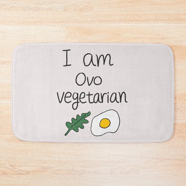 Item preview, ovo vegetarian designed and sold by peaceful-space.