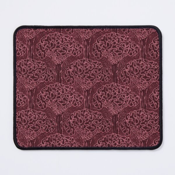 Item preview, Khuntan Flowers - Black + Pink designed and sold by FlorCebolla.