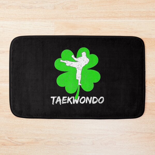 Item preview, Irish Shamrock Martial Arts Taekwondo St Patricks Day  designed and sold by Jotaroo09ml.