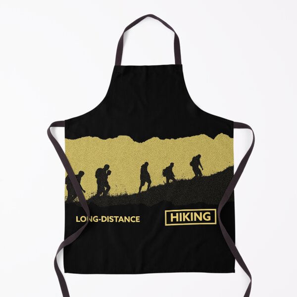 Item preview, Long-Distance Hiking designed and sold by BearsAreToys.
